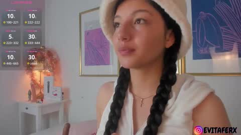 Snapshot of eva_depp chatting on 11/07/25, 03:45 Evaa Depp online show from 11/07/25, 03:45