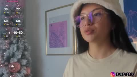 Snapshot of eva_depp chatting on 11/24/25, 12:16 Evaa Depp online show from 11/24/25, 12:16