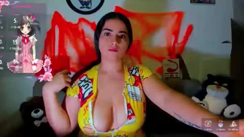 Snapshot of eva_dirtshow chatting on 10/27/25, 04:22 Eva online show from 10/27/25, 04:22