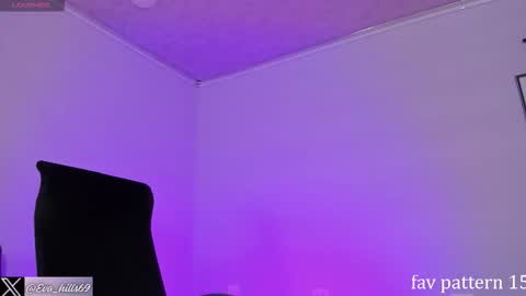 Eva  online show from 10/19/25, 12:44