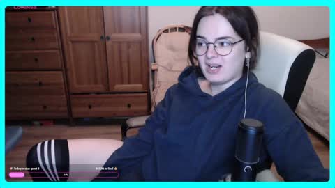 Snapshot of eva_katt chatting on 12/09/24, 10:22 Gamer Katt online show from 12/09/24, 10:22
