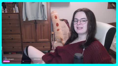 Snapshot of eva_katt chatting on 12/11/24, 10:36 Gamer Katt online show from 12/11/24, 10:36