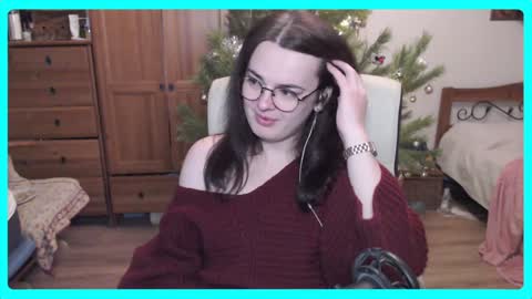 Snapshot of eva_katt chatting on 12/30/24, 08:58 Gamer Katt online show from 12/30/24, 08:58