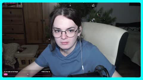 Snapshot of eva_katt chatting on 01/07/25, 09:35 Gamer Katt online show from 01/07/25, 09:35
