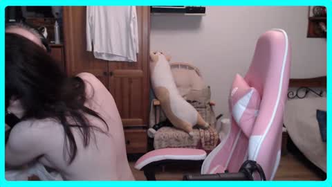 Snapshot of eva_katt chatting on 01/30/25, 01:53 Gamer Katt online show from 01/30/25, 01:53