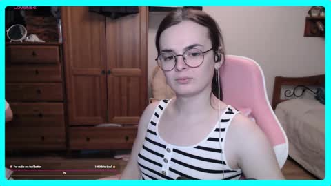 Snapshot of eva_katt chatting on 02/24/25, 12:48 Gamer Katt online show from 02/24/25, 12:48