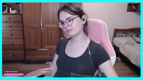Snapshot of eva_katt chatting on 02/26/25, 12:58 Gamer Katt online show from 02/26/25, 12:58
