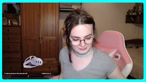 Snapshot of eva_katt chatting on 02/28/25, 11:47 Gamer Katt online show from 02/28/25, 11:47