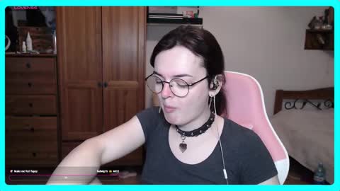 Snapshot of eva_katt chatting on 03/07/25, 10:02 Gamer Katt online show from 03/07/25, 10:02