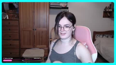 Snapshot of eva_katt chatting on 03/10/25, 02:26 Gamer Katt online show from 03/10/25, 02:26