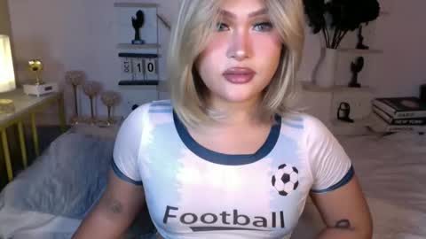 Snapshot of eva_mazikeen69 chatting on 10/10/25, 09:25 Queen Eva Mazikeen online show from 10/10/25, 09:25