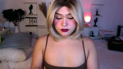 Snapshot of eva_mazikeen69 chatting on 11/14/25, 08:07 Queen Eva Mazikeen online show from 11/14/25, 08:07