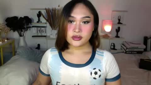 Snapshot of eva_mazikeen69 chatting on 11/16/25, 08:14 Queen Eva Mazikeen online show from 11/16/25, 08:14