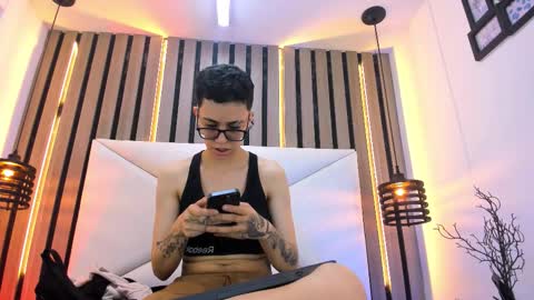 Eva cute online show from 11/03/25, 05:47