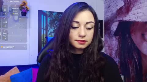 Snapshot of eva_rosell chatting on 09/25/25, 02:54 Eva online show from 09/25/25, 02:54
