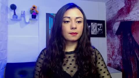 Snapshot of eva_rosell chatting on 10/02/25, 02:35 Eva online show from 10/02/25, 02:35