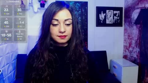 Snapshot of eva_rosell chatting on 10/03/25, 02:36 Eva online show from 10/03/25, 02:36