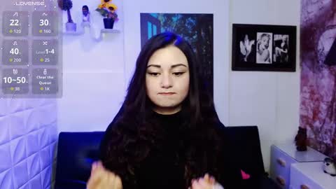 Eva online show from 11/15/25, 02:35