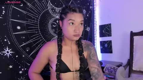 Eva  online show from 10/16/25, 09:10