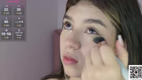 Snapshot of eva_sin18 chatting on 11/06/25, 11:15 Eva Sin online show from 11/06/25, 11:15