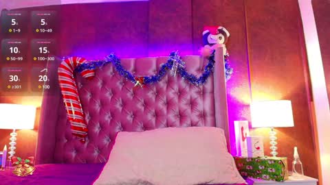 Snapshot of evaa_cloee chatting on 12/22/24, 03:33 EVA CLOEE online show from 12/22/24, 03:33