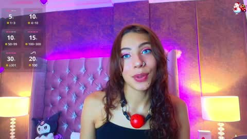 Snapshot of evaa_cloee chatting on 01/16/25, 08:57 EVA CLOEE online show from 01/16/25, 08:57