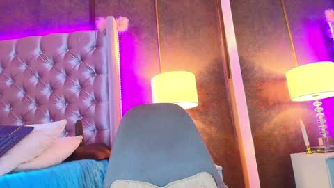 Snapshot of evaa_cloee chatting on 01/23/25, 11:36 EVA CLOEE online show from 01/23/25, 11:36