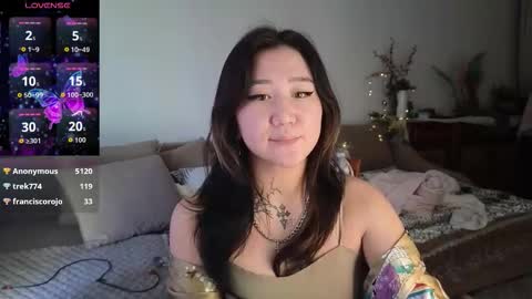 Eva online show from 10/22/25, 02:34