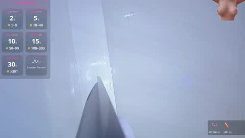 Evangeline online show from 10/18/25, 04:26