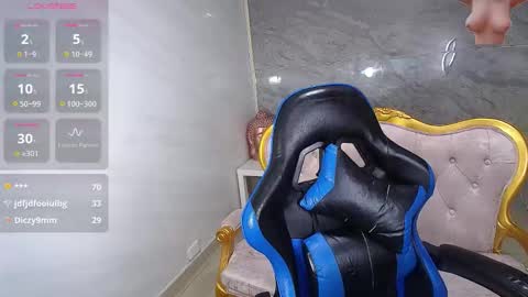 Evangeline online show from 10/19/25, 03:45