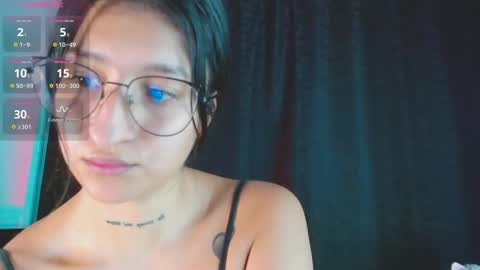 Evah Lee online show from 10/30/25, 04:14