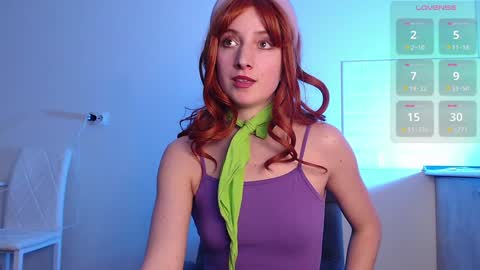 Snapshot of evahailey_ chatting on 01/14/25, 07:38 Eva online show from 01/14/25, 07:38