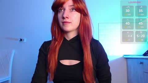Snapshot of evahailey_ chatting on 01/19/25, 04:22 Eva online show from 01/19/25, 04:22