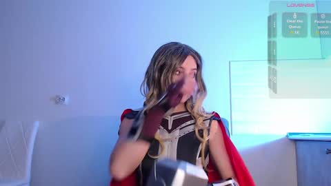 Snapshot of evahailey_ chatting on 01/30/25, 04:37 Eva online show from 01/30/25, 04:37