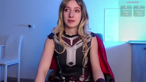 Snapshot of evahailey_ chatting on 02/20/25, 04:39 Eva online show from 02/20/25, 04:39