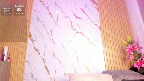 EvaJohnss online show from 10/11/25, 01:42