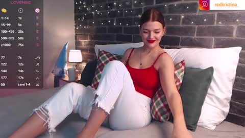 Kristina online show from 01/20/25, 01:11