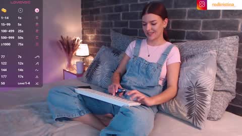 Kristina online show from 02/10/25, 09:36