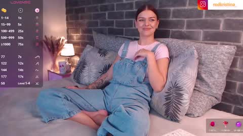 Kristina online show from 02/10/25, 12:39
