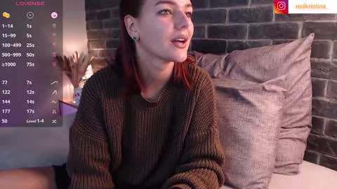 Kristina online show from 10/23/25, 09:30