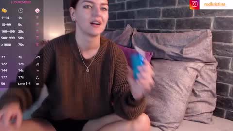 Kristina online show from 11/06/25, 09:21