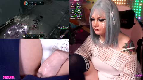 Eva  online show from 12/12/24, 01:21