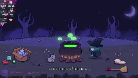 Eva  online show from 11/03/25, 11:15