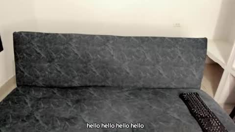 Snapshot of evangeline_98 chatting on 11/23/25, 02:33 Evangeline M. online show from 11/23/25, 02:33