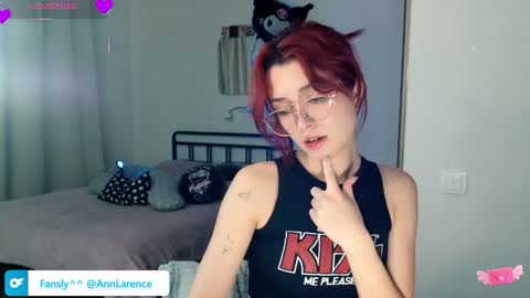 Annice online show from 11/11/25, 04:29