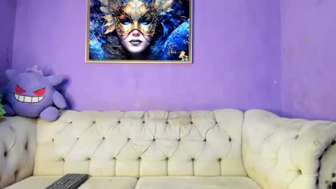 evangely15_ online show from 11/22/25, 10:25