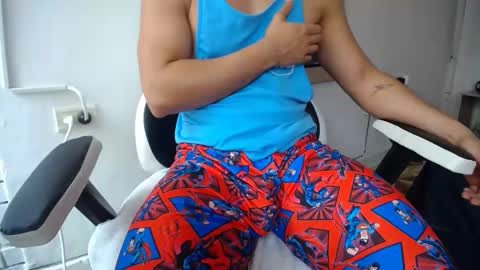 Snapshot of evans_king chatting on 02/27/25, 12:56 Evan online show from 02/27/25, 12:56