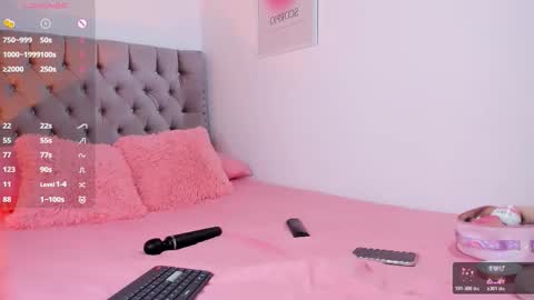 Eva Olimpo online show from 10/17/25, 10:12