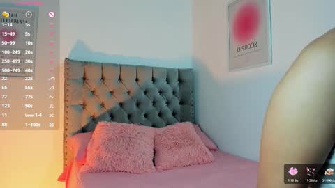 Eva Olimpo online show from 10/20/25, 05:30