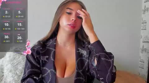 Snapshot of evapuff chatting on 09/18/25, 10:17 evapuff online show from 09/18/25, 10:17